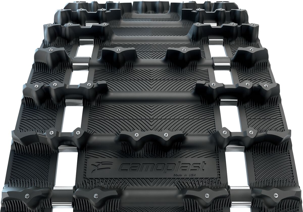 ICE Attak XT Track For Lynx (BRP) RAVE 550 2010-2014 - 38.1 CM