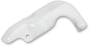 Lower Front Brake Line Cover White For Kawasaki KX 125 L