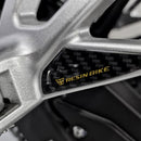 3D Motorcycle Stickers - Heel Pads For Kove 800X 2024>2026