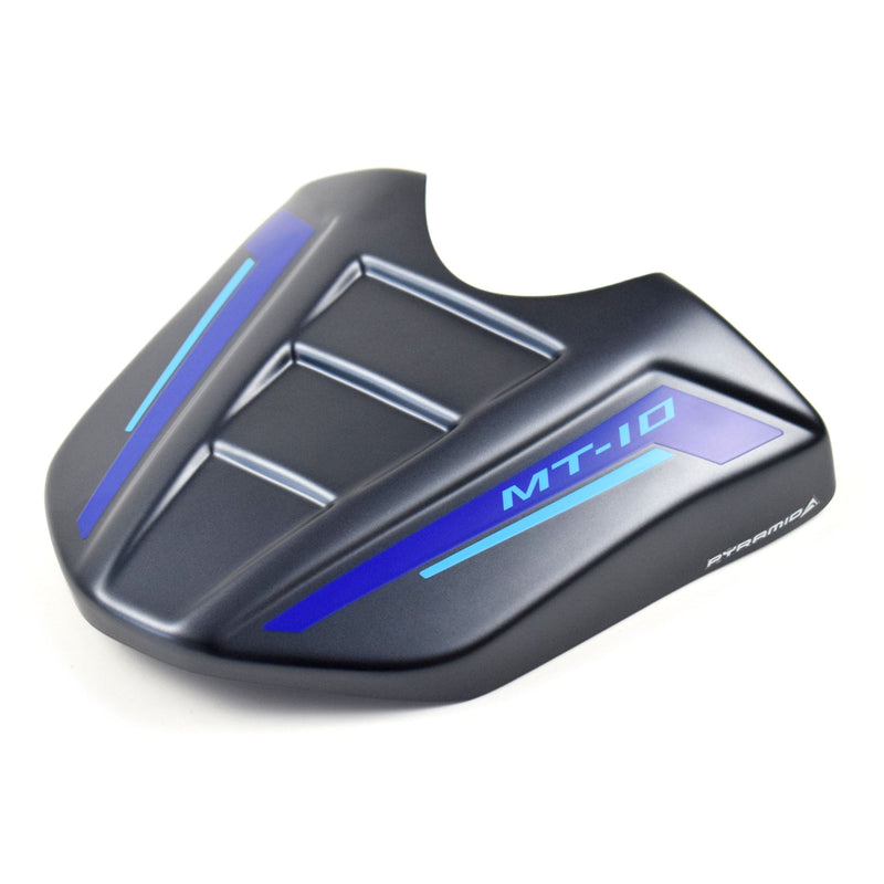 Seat Cowl Icon Blue Colours For Yamaha MT-10 2022-Current