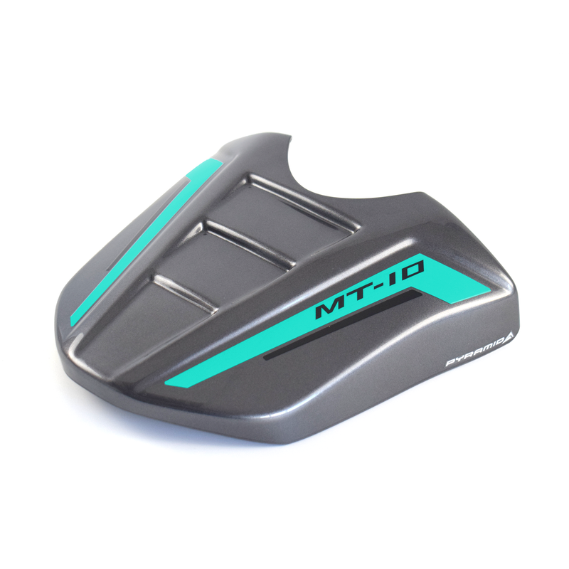 Seat Cowl Midnight Cyan For Yamaha MT-10 2024-Current