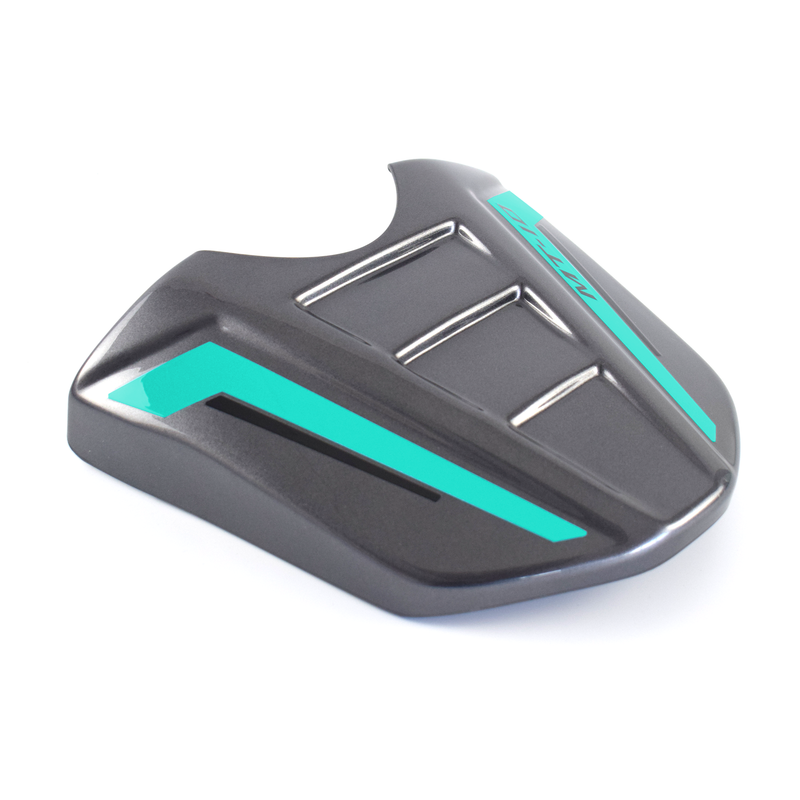 Seat Cowl Midnight Cyan For Yamaha MT-10 2024-Current