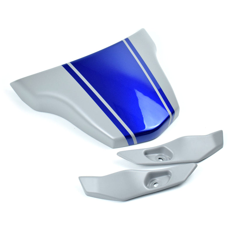 Seat Cowl Icon Blue For Yamaha MT-09 2021-2023