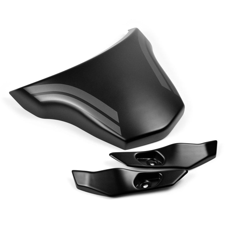 Seat Cowl Tech Black For Yamaha MT-09 2021-2023