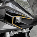 3D Motorcycle Stickers - Headlight For Kove 800X 2024>2026