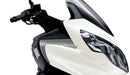 3D Motorcycle Stickers - Beak For Suzuki Burgman 400 2006-2007