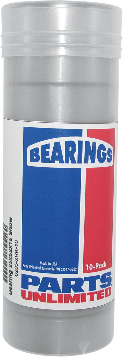 Triple Sealed Bearings - 20 X 42 X 12 MM