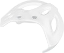 Replacement Front Disc Cover White For Suzuki RM 125
