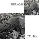 3D Motorcycle Stickers - Tank Sides For Kove 800X 2024>2026