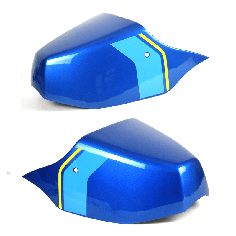 Seat Cowl Legend Blue For Yamaha XSR900 2022-2023