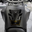 3D Motorcycle Stickers - Basic Kit For Kove 800X 2024-2026