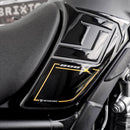 3D Motorcycle Stickers - Basic Kit For Kove 800X 2024-2026