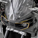 3D Motorcycle Stickers - Full Kit For Kove 800X 2024-2026