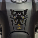 3D Motorcycle Stickers - Tank Pad For Kove 800X 2024>2026