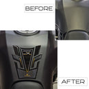 3D Motorcycle Stickers - Tank Pad For Kove 800X 2024>2026