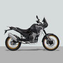 3D Motorcycle Stickers - Basic Kit For Kove 800X 2024-2026