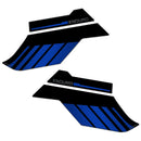 3D Motorcycle Stickers - Tank Sides For Voge DS900X 2023>2025