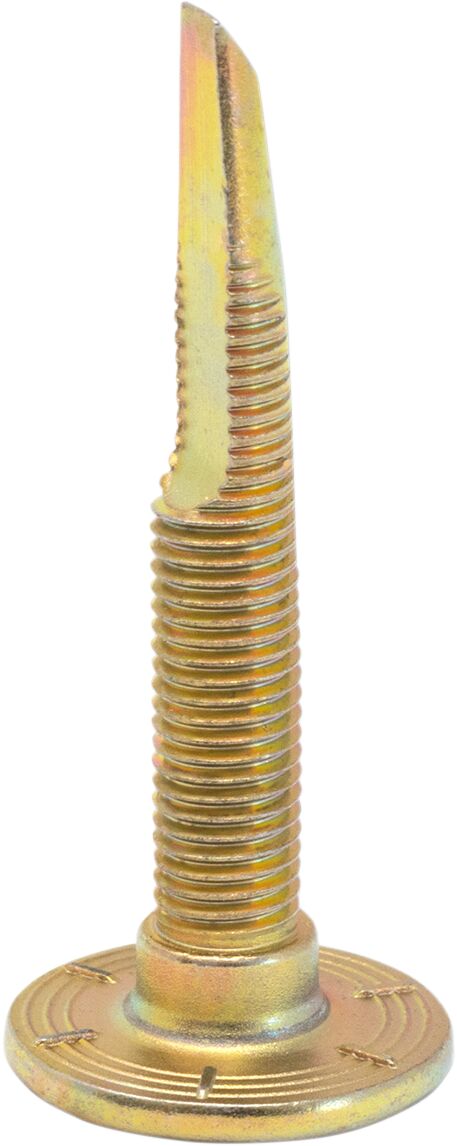 Chisel Tooth™ Traction Master® Studs Gold For  - 47.2 MM