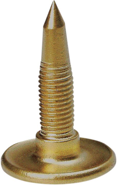 Gold Digger Traction Master Carbide Studs Gold - 27.3 MM