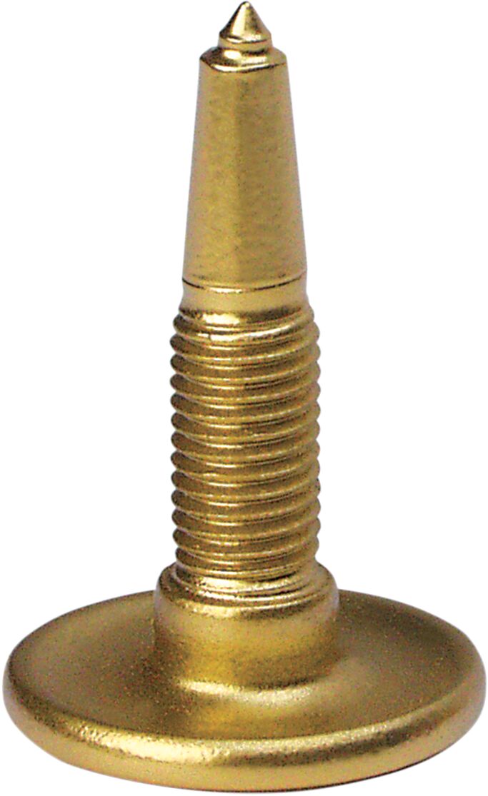 Gold Digger Traction Master Carbide Studs Raw - 8 MM