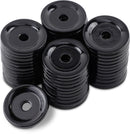 Grand Digger® Support Plates Black / Powder Coated