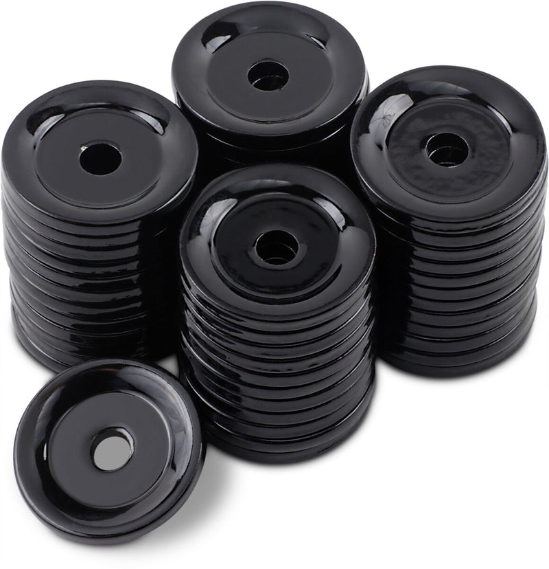 Grand Digger® Support Plates Black / Powder Coated