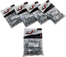 Twist Tire Screws Zinc