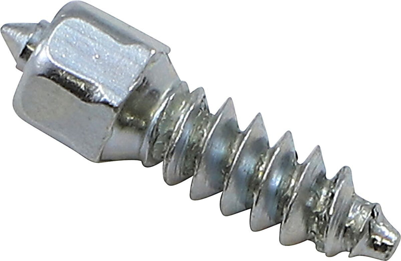 Twist Tire Screws Zinc