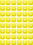 Grand Digger Support Plates Hi Vis - 8 MM