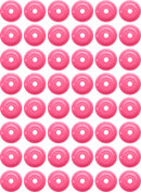 Grand Digger® Support Plates Pink