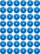 Grand Digger® Support Plates Blue