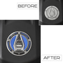 3D Motorcycle Stickers - Fuel Cap For Voge DS900X 2023>2025