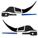 3D Motorcycle Stickers - Handguards For Voge DS900X 2023>2025