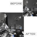 3D Motorcycle Stickers - Handguards For Voge DS900X 2023>2025