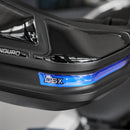 3D Motorcycle Stickers - Handguards For Voge DS900X 2023>2025