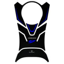 3D Motorcycle Stickers - Tank Pad For Yamaha Tracer 9 2021>2024