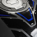 3D Motorcycle Stickers - Tank Pad For Yamaha Tracer 9 2021>2024