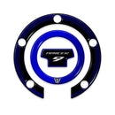 3D Motorcycle Stickers - Fuel Cap For Yamaha Tracer 9 2021>2024