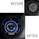 3D Motorcycle Stickers - Fuel Cap For Yamaha Tracer 9 2021>2024
