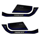 3D Motorcycle Stickers - Handguards For Yamaha Tracer 9/9GT/9GT+ 2021-2024