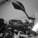 3D Motorcycle Stickers - Handguards For Yamaha Tracer 9/9GT/9GT+ 2021-2024