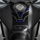 3D Motorcycle Stickers - Basic Kit For Yamaha Tracer 9 2021>2024