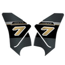 3D Motorcycle Stickers - Tank Sides For Yamaha Tracer 7 / 7GT 2021>2024