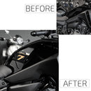 3D Motorcycle Stickers - Tank Sides For Yamaha Tracer 7 / 7GT 2021>2024