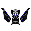 3D Motorcycle Stickers - Basic Kit For Yamaha Tracer 9 GT+ 2025>2026