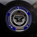 3D Motorcycle Stickers - Basic Kit For Yamaha Tracer 9 GT+ 2025>2026