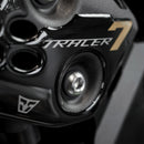 3D Motorcycle Stickers - Heel Pads For Yamaha Tracer 7 / 7GT 2021>2024