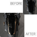 3D Motorcycle Stickers - Front Fender For Yamaha Tracer 7 / 7GT 2021>2024