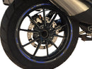 3D Motorcycle Stickers - Wheels For Triumph Tiger 1200 2011>2015