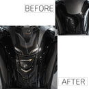 3D Motorcycle Stickers - Tank Pad For Yamaha Tracer 7 / 7GT 2021>2024